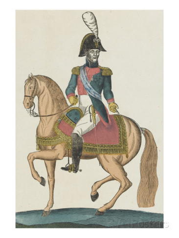 King Charles X of France and Navarre