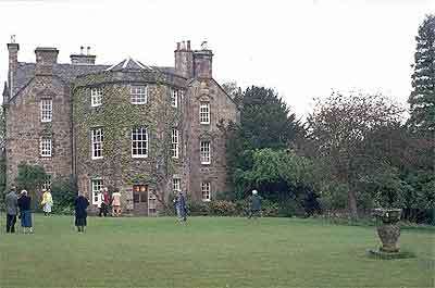 Baberton House