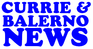 Currie and Balerno News Banner