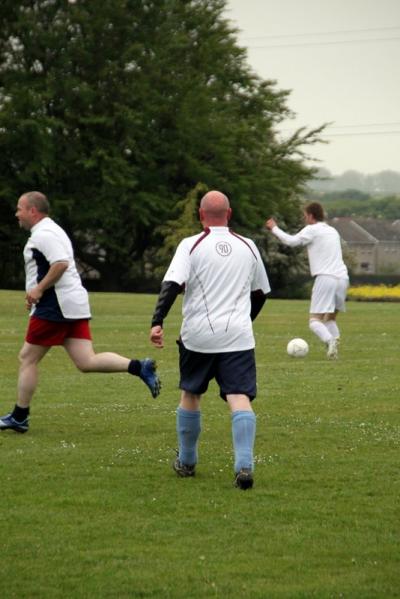 Five-a-side 30 May 12