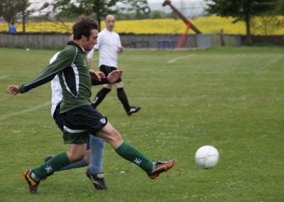 Five-a-side 30 May 12