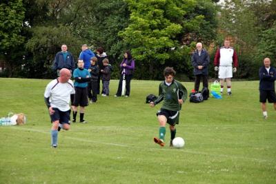 Five-a-side 30 May 12