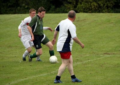 Five-a-side 30 May 12