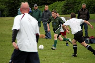 Five-a-side 30 May 12