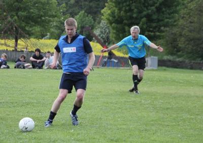 Five a side final 1 June 12