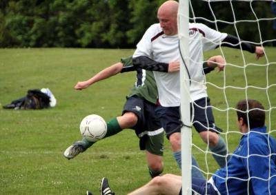 Five-a-side 30 May 12