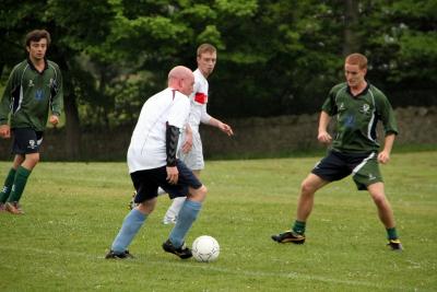 Five-a-side 30 May 12