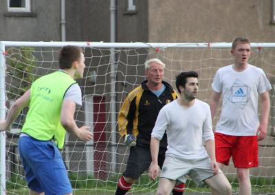 Five-a-side 28 May 12