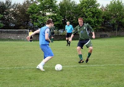 Five a side final 1 June 12