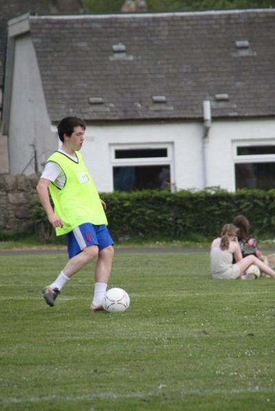 Five-a-side 28 May 12