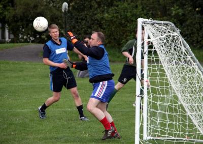 Five a side final 1 June 12