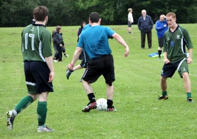 Five-a-side 30 May 12