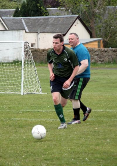 Five-a-side 30 May 12
