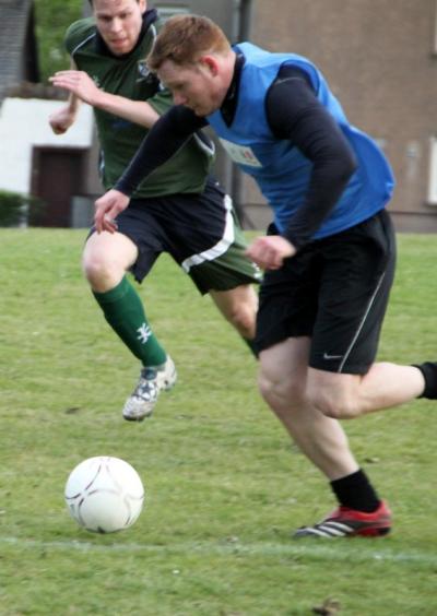 Five a side final 1 June 12