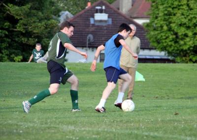Five a side final 1 June 12