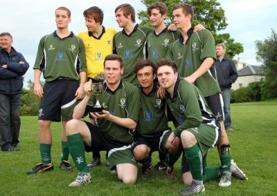 Five a side final 1 June 12