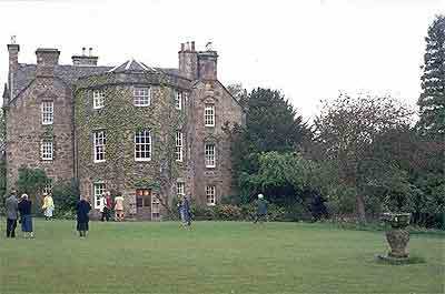 Image of Baberton House