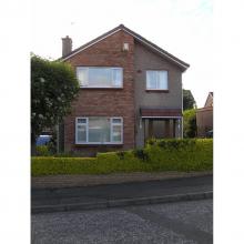 1972 detached Baberton House Image of a detached house on the Baberton Estate
