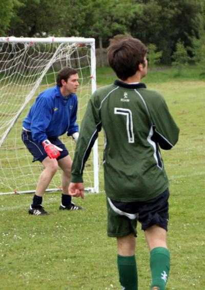 Five-a-side 30 May 12