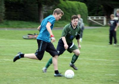 Five-a-side 30 May 12