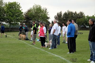 Five-a-side 28 May 12