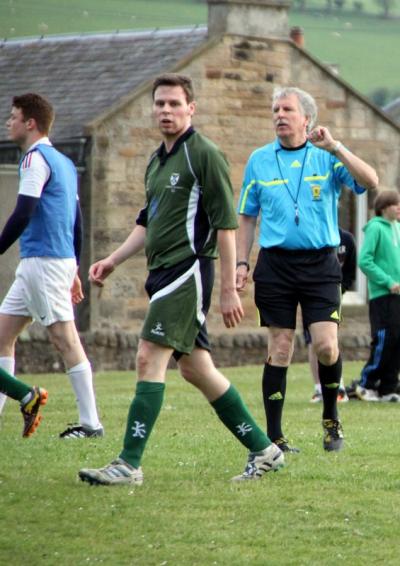 Five a side final 1 June 12