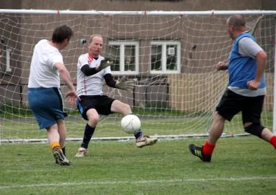 Five-a-side 28 May 12