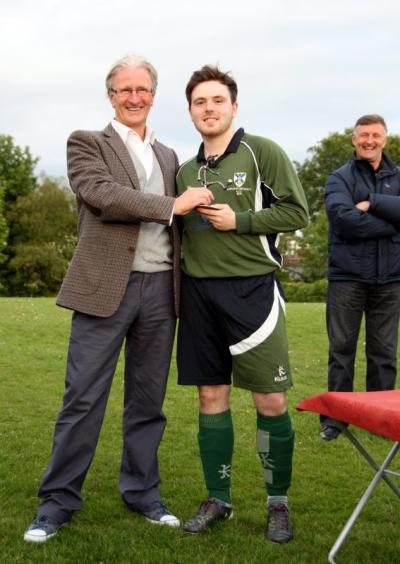 Five a side final 1 June 12